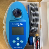 סקובה 3 ערכת בדיקה