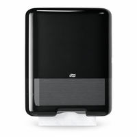 מתקן למגבות נייר Tork Singlefold Hand Towel Dispenser 553008 – צבע שחור