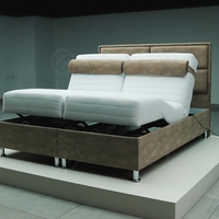 מיטה מתכווננת חשמלית דגם H68