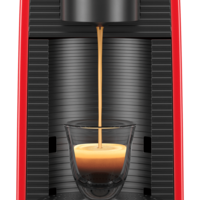 Piccola Model X אדום