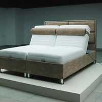 מיטה מתכווננת חשמלית דגם H68