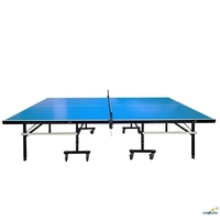 שולחן טניס שולחן חוץ מתקפל אלומיניום Fun365