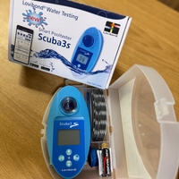 סקובה 3 ערכת בדיקה