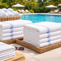 מגבת בריכה וינה אקולוגית