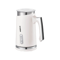 מקציף חלב 500W לבן יונדאי