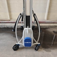 שולחן טניס שולחן חוץ מחובר מתקפל Hurricane6