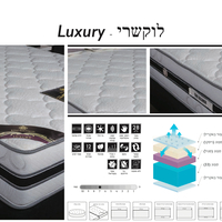 מזרן דגם ״לוקשרי״