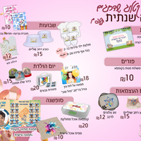 עסקה שנתית 130 תשפ