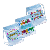 תיק שרוכים עם הדפס בעיצוב אישי