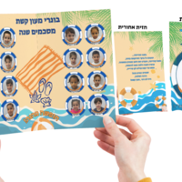 פולדר תמונת מחזור