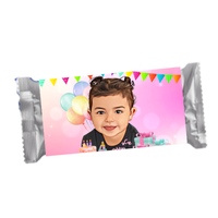 עיטוף לוופל דגם דיוקן מצוייר