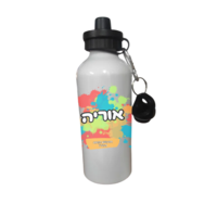 בקבוק 600 מל' משולב 2 ראשים