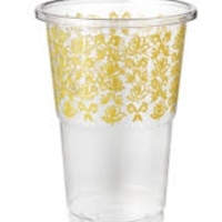 כוסות מעוטרות(מרוקאי) ארוז 40 י