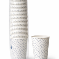 שרוול כוסות נייר לשתייה חמה גודל 16 oz