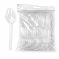 כף קשיח שקוף ארוז 50 י