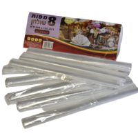 8 מפות שולחן עבה במיוחד 240 ס