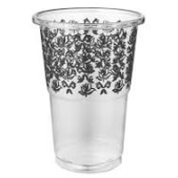 כוסות מעוטרות(מרוקאי) ארוז 40 י