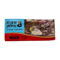 8 מפות שולחן עבה 240 ס