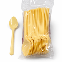 כפית קשיחה קרם ארוז 50 י