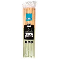 שיפודי במבוק ארוכים 30 סמ