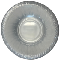 קערה איכותית שקוף ארוז 10 י