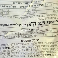 פרו פלן עוף דאו דליס 2.5 ק
