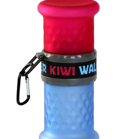 בקבוק כפול לטיולים מבית קיווי ווקר Kiwi Walker