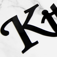 שלט למטבח Kitchen | עשוי עץ או פרספקס