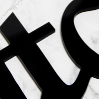 שלט למטבח Kitchen | עשוי עץ או פרספקס