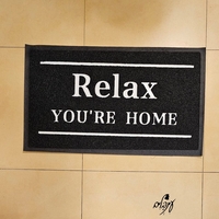 שטיח כניסה relax