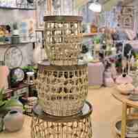 סט שולחנות סלסילה