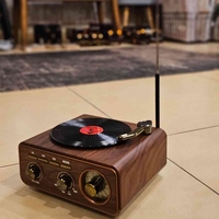 רדיו רטרו דגם 43