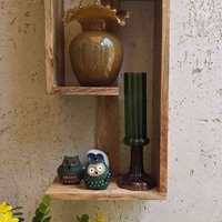 מדף מחולק מעוצב דו כיווני