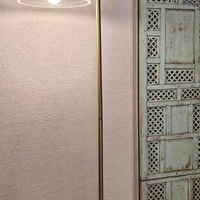 מנורת פלס כובע פסים