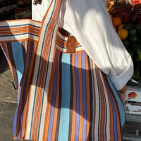 תיק פסים דגם סטריפ 5