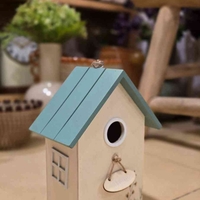 בית עץ דקורטיבי