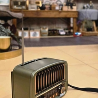 רדיו רטרו דגם 51