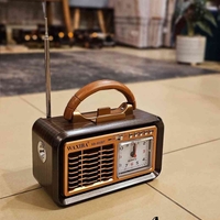רדיו רטרו דגם 47