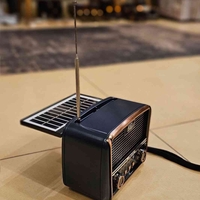 רדיו רטרו דגם 46