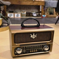 רדיו רטרו דגם 48