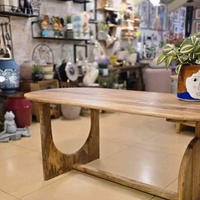 שולחן סלון U