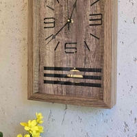 שעון קיר מטוטלת