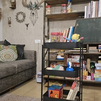 עגלת סלסילות