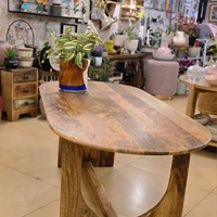 שולחן סלון U