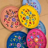 מגש נירוסטה מאוייר