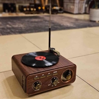 רדיו רטרו דגם 43