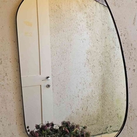 מראה מעוצבת אמורפית