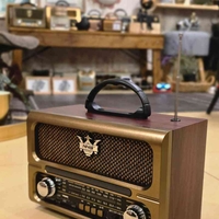 רדיו רטרו דגם 48