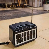 רדיו רטרו דגם 46