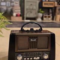 רדיו רטרו דגם 41